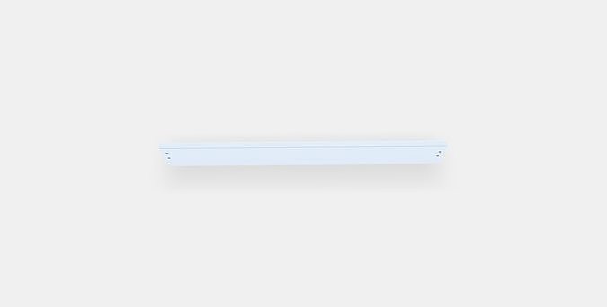 UTRUSTA Drawer front low Low-poly 3D model