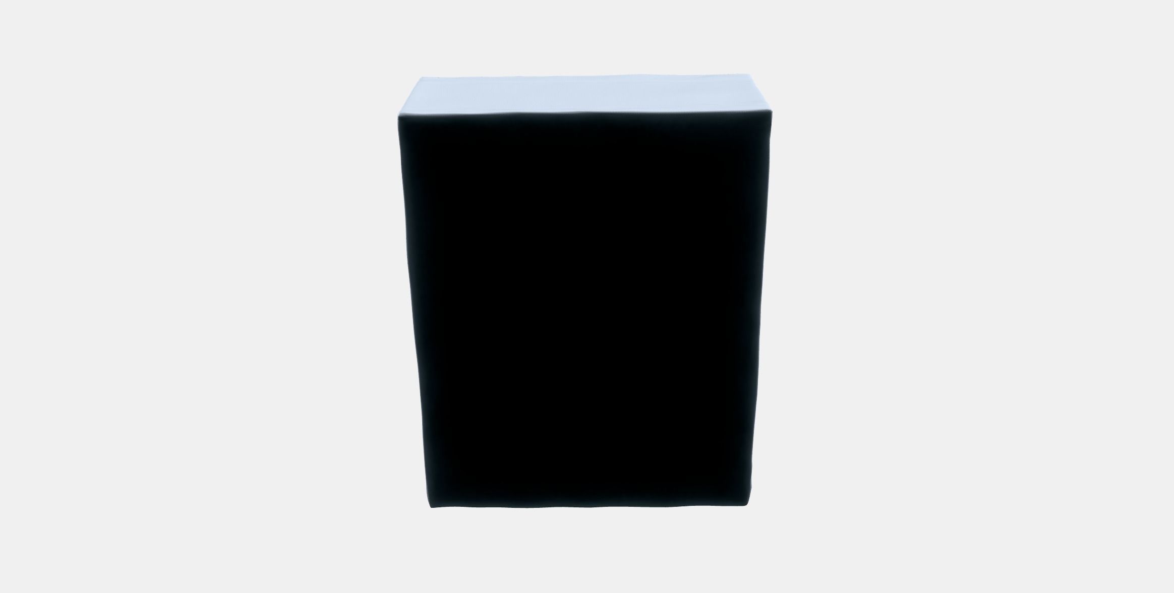 SKUBB Storage case Low-poly 3D model_5