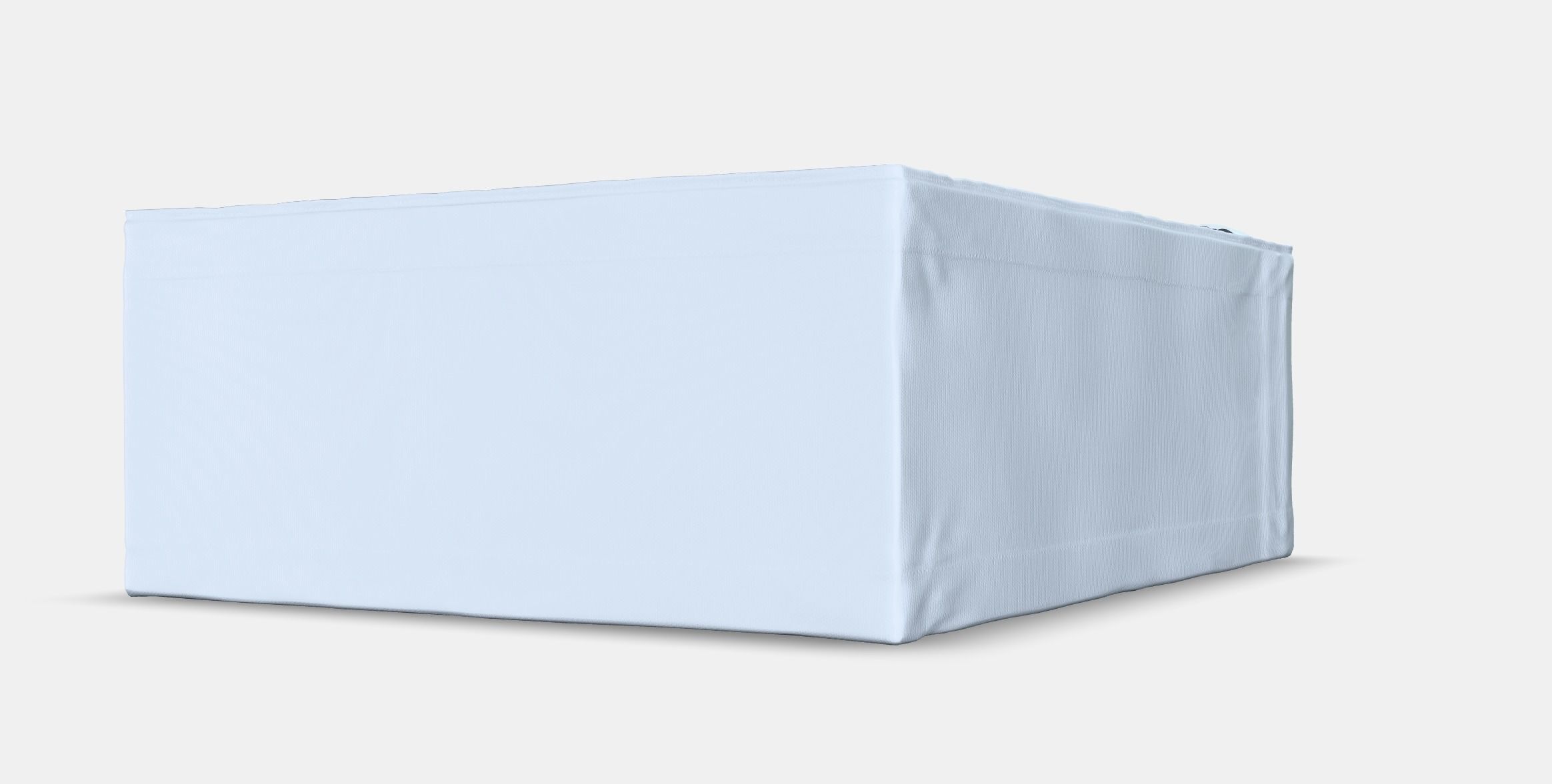 SKUBB Storage case Low-poly 3D model_8