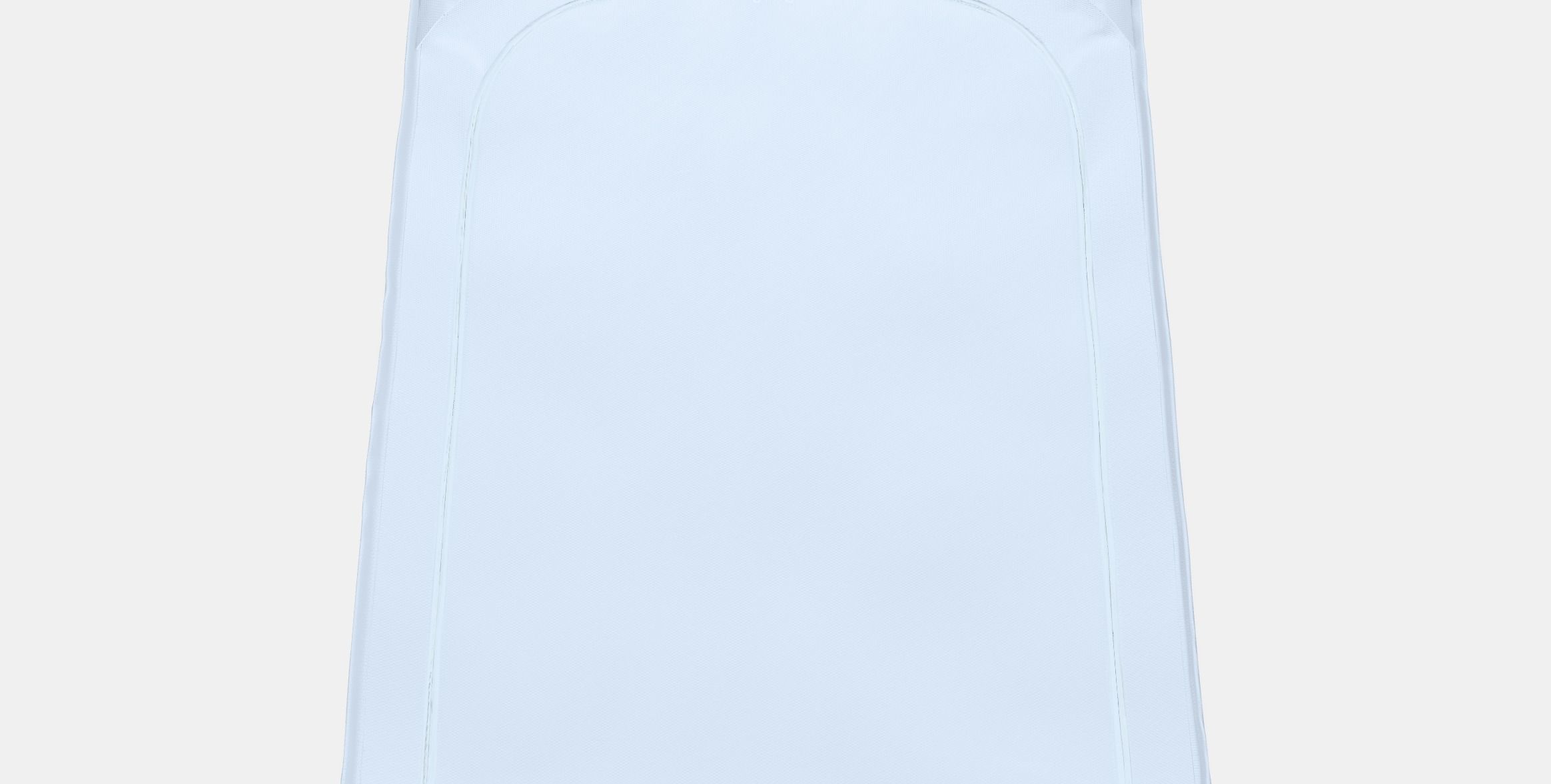 SKUBB Storage case Low-poly 3D model_3