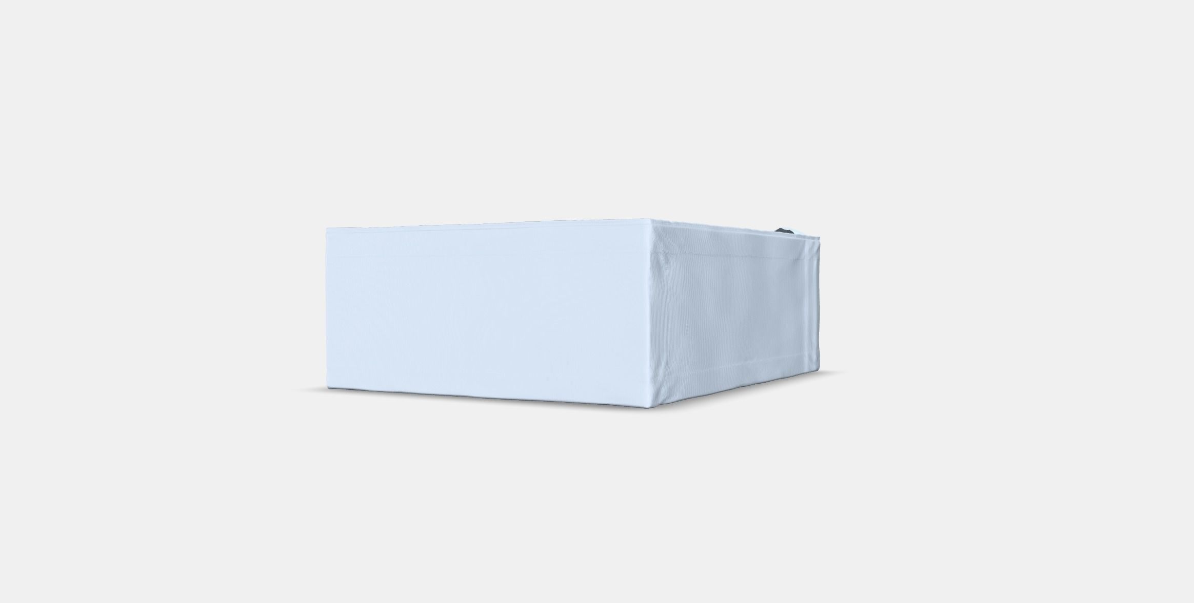 SKUBB Storage case Low-poly 3D model_4