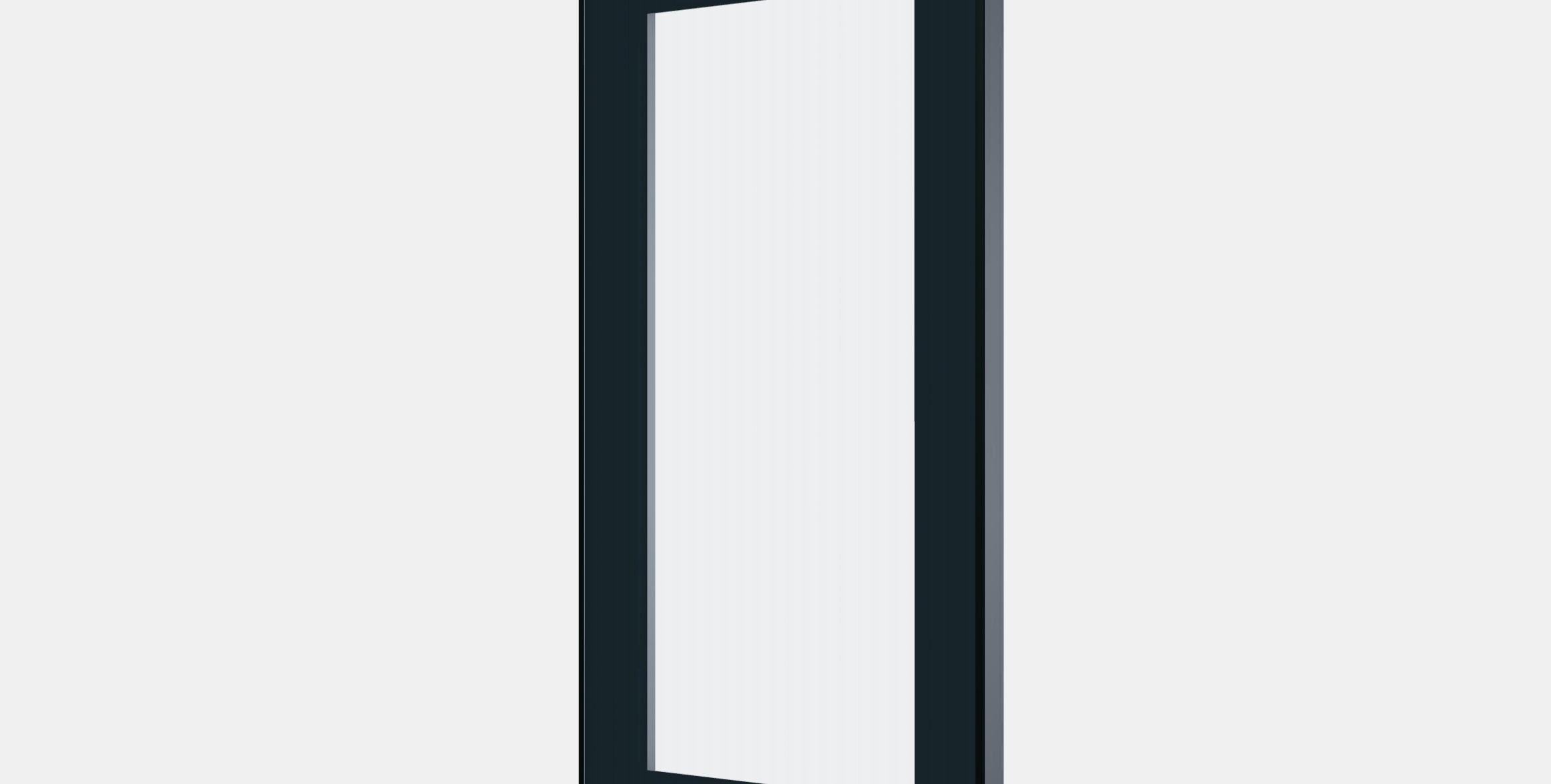 HEJSTA Glass by Low-poly 3D model_13