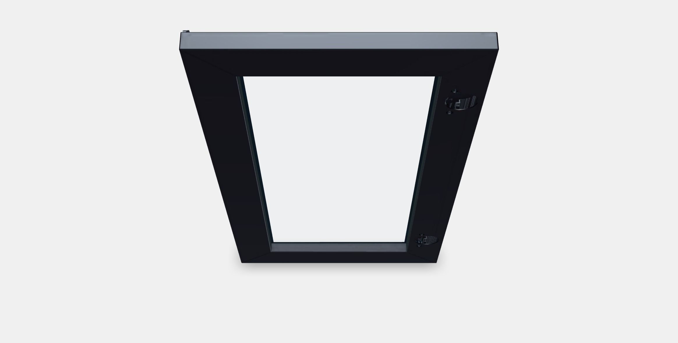 HEJSTA Glass by Low-poly 3D model_5