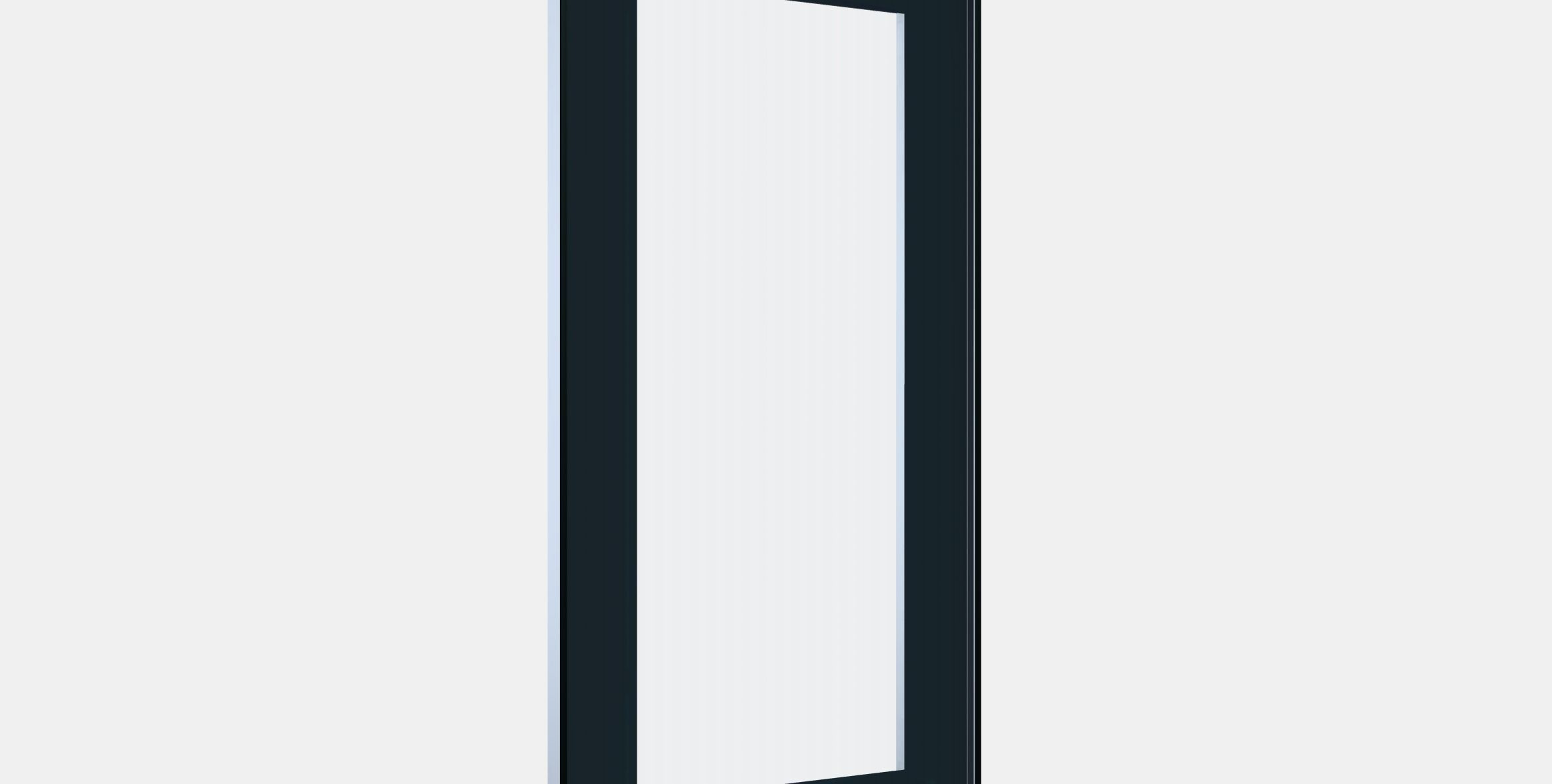 HEJSTA Glass by Low-poly 3D model_9