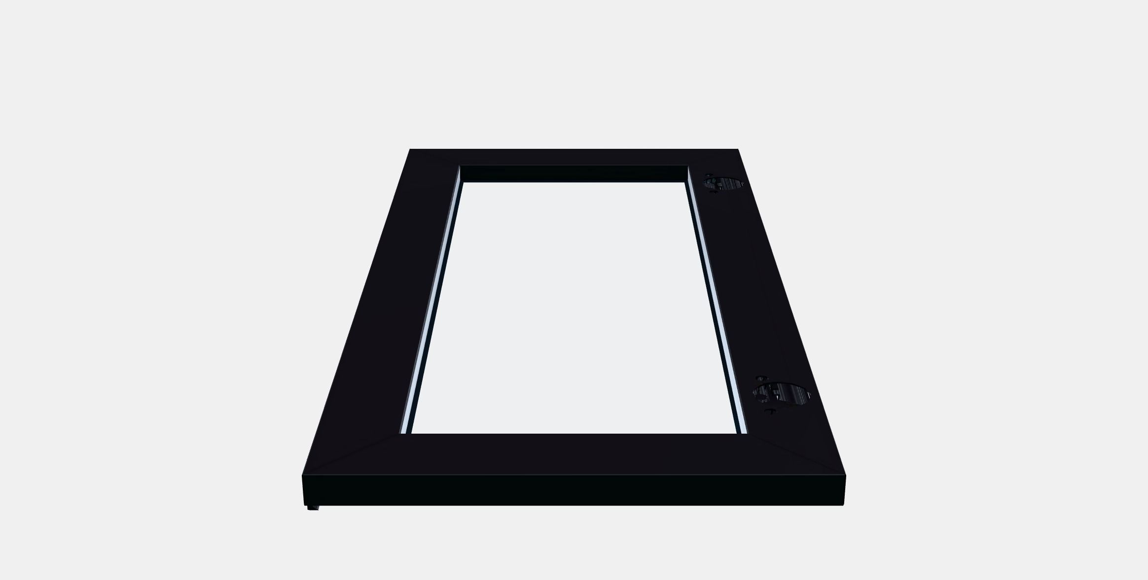 HEJSTA Glass by Low-poly 3D model_8