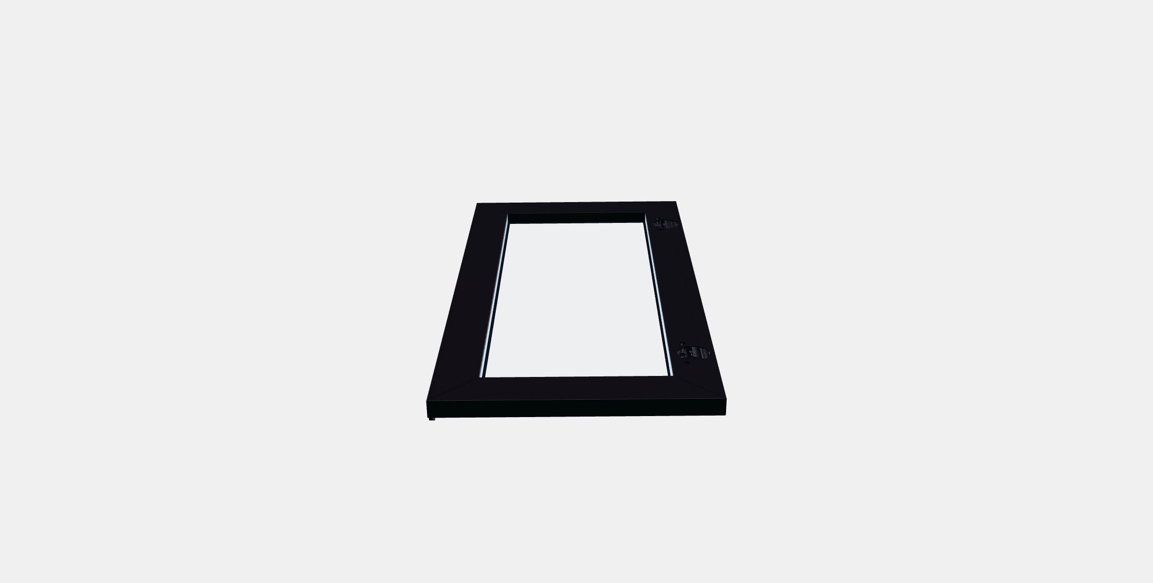 HEJSTA Glass by Low-poly 3D model_7