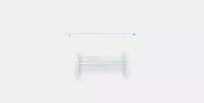 RIGGA Clothes rack