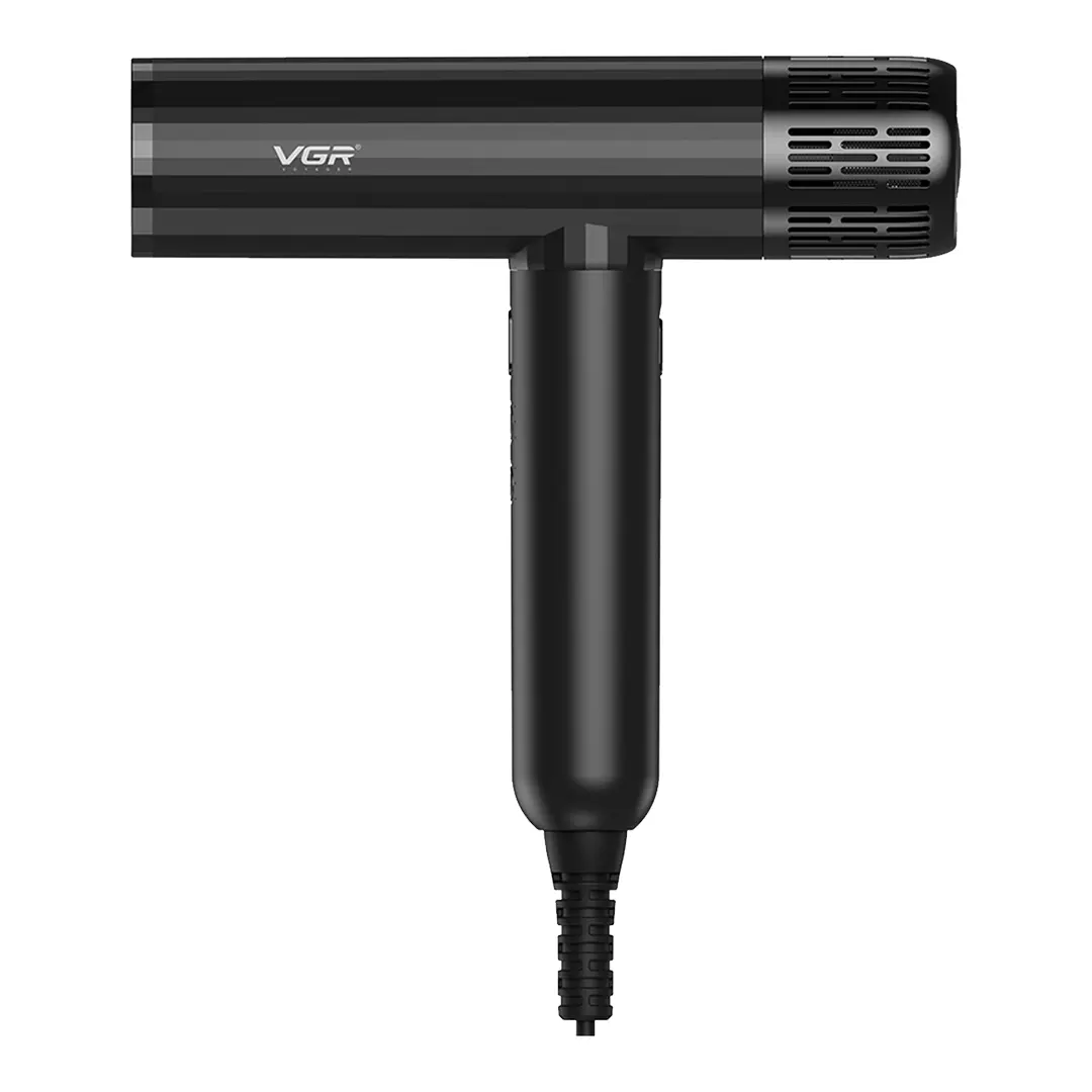 HAIR DRYER 3D MODEL VGR V-427 Free low-poly 3D model