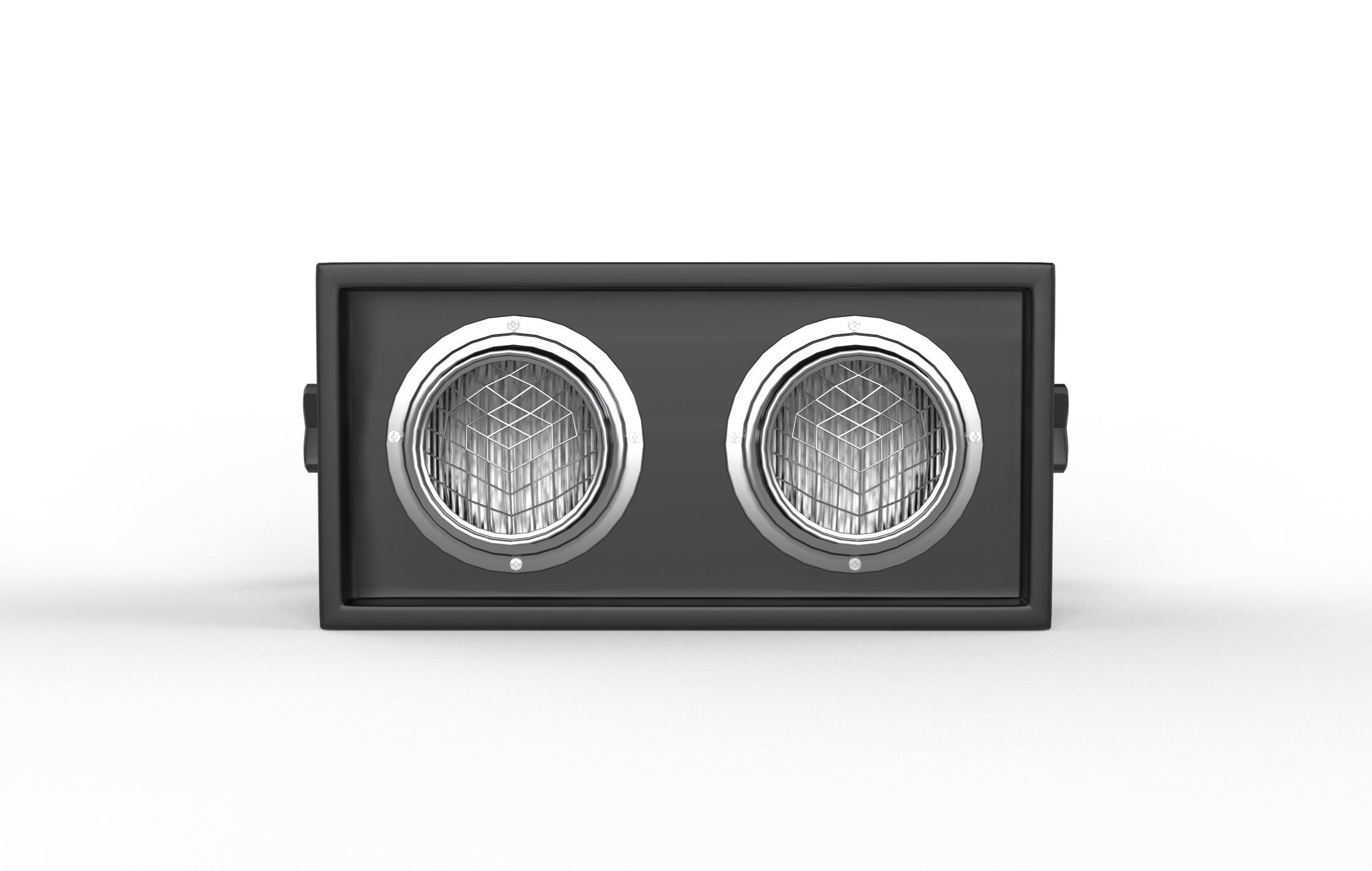 Stage Blinder 3D model_6