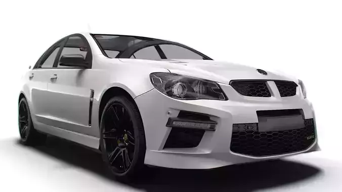 HSV GTS GEN F2 2015