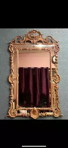 antique frame