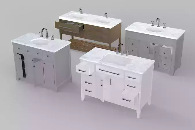 Bathroom Vanities 