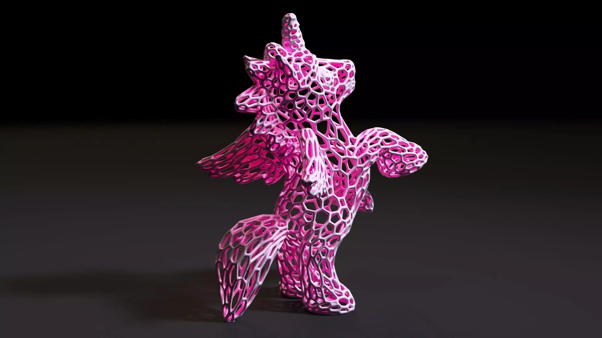 MLP My Little Pony 3D print model_0