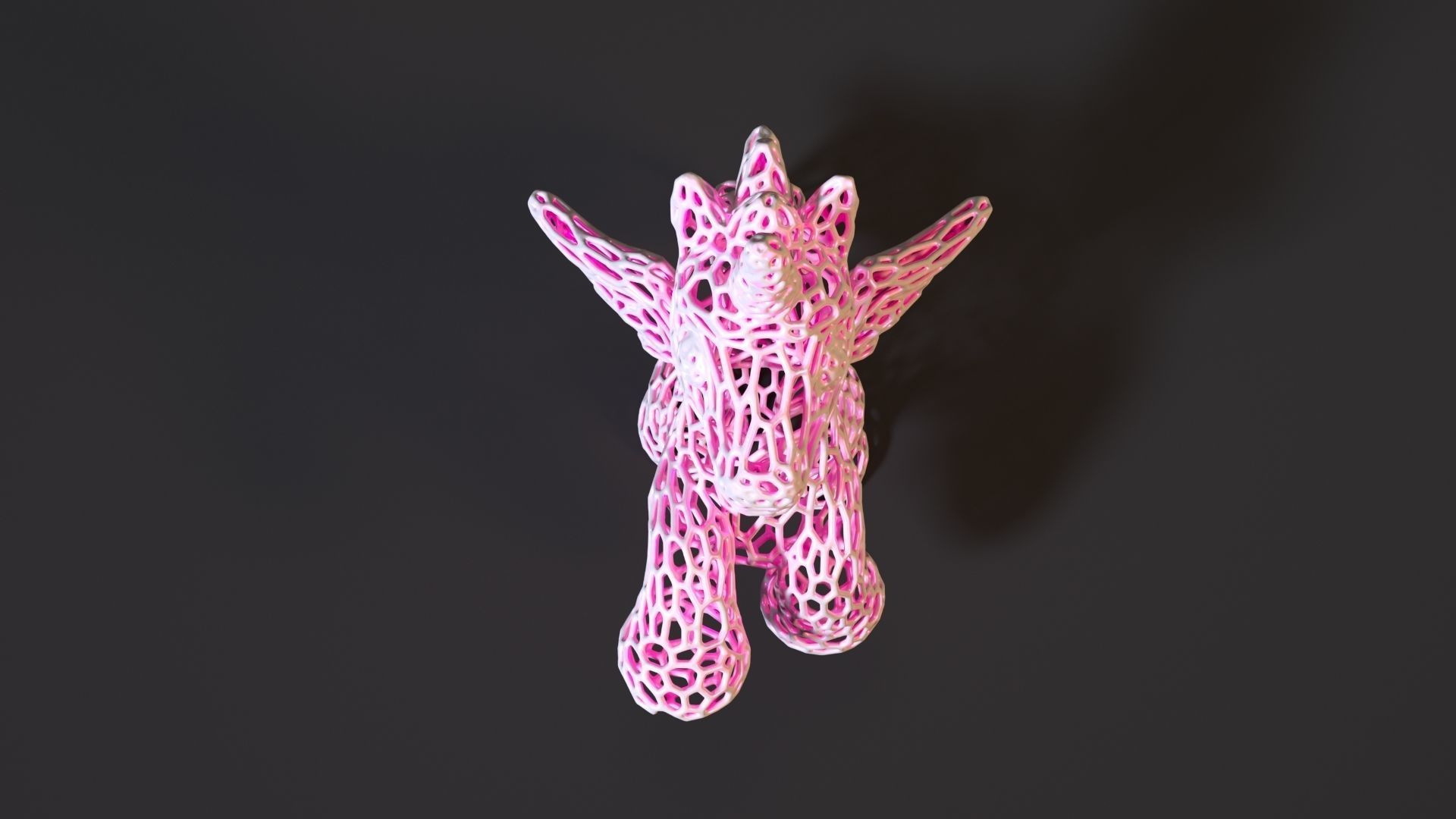 MLP My Little Pony 3D print model_8