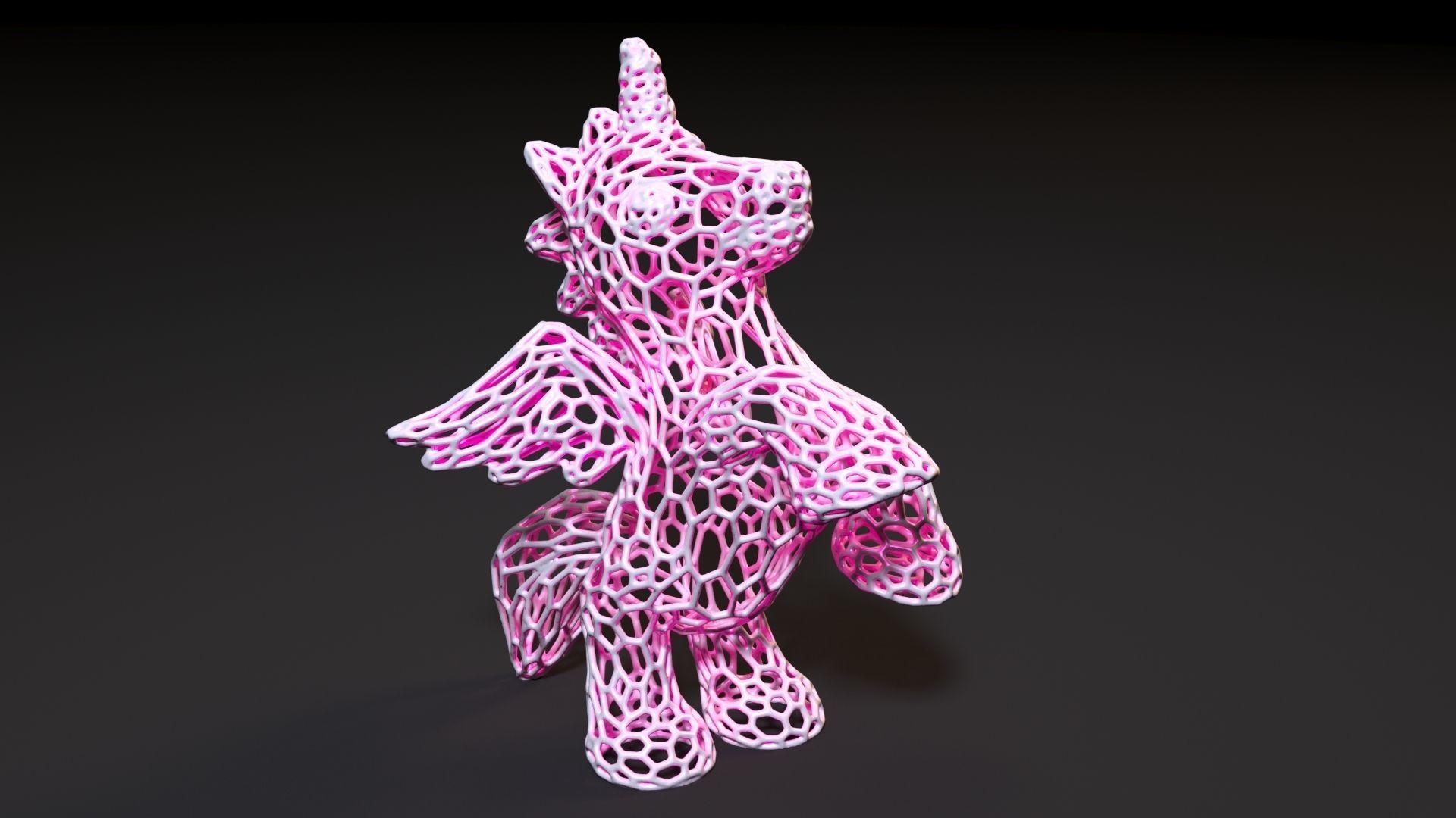MLP My Little Pony 3D print model_6
