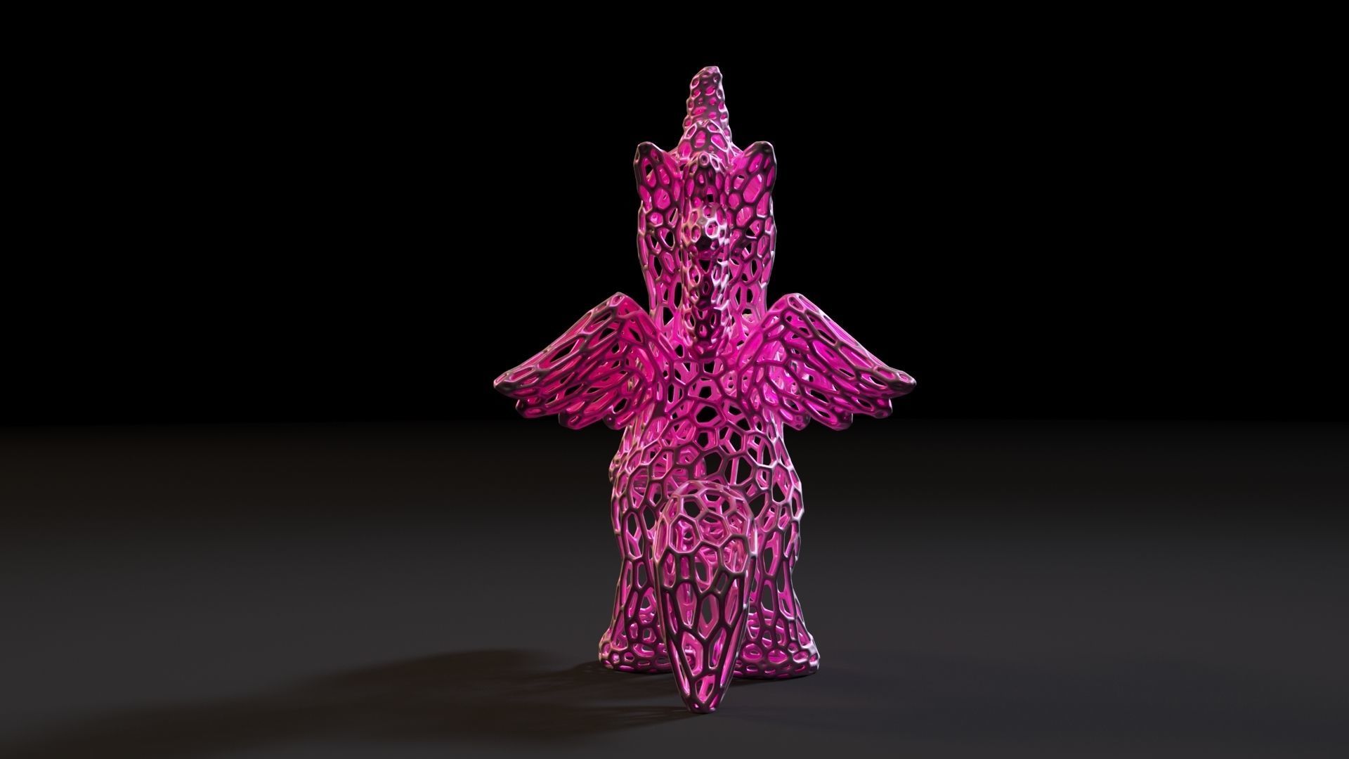 MLP My Little Pony 3D print model_4