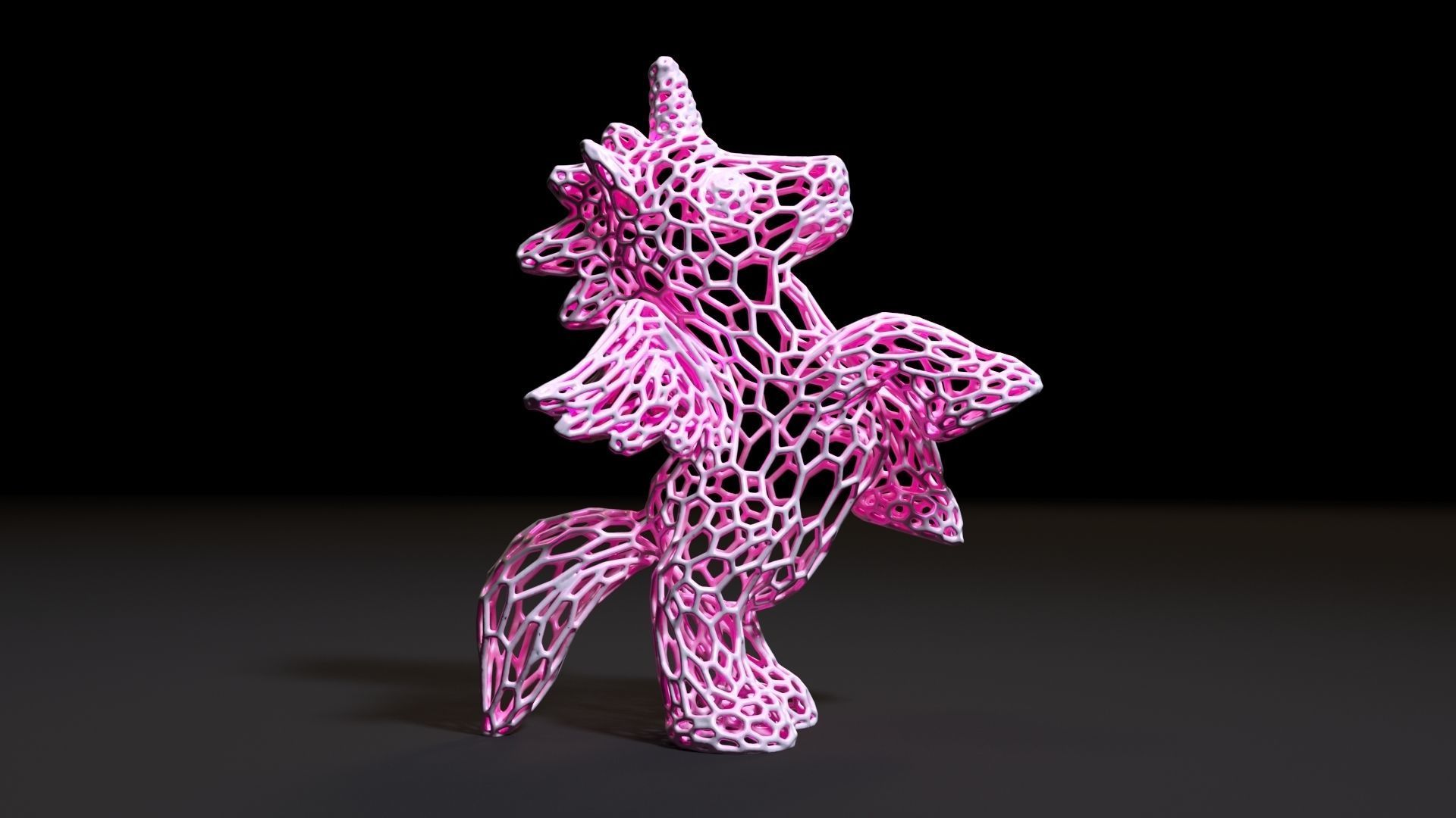 MLP My Little Pony 3D print model_5