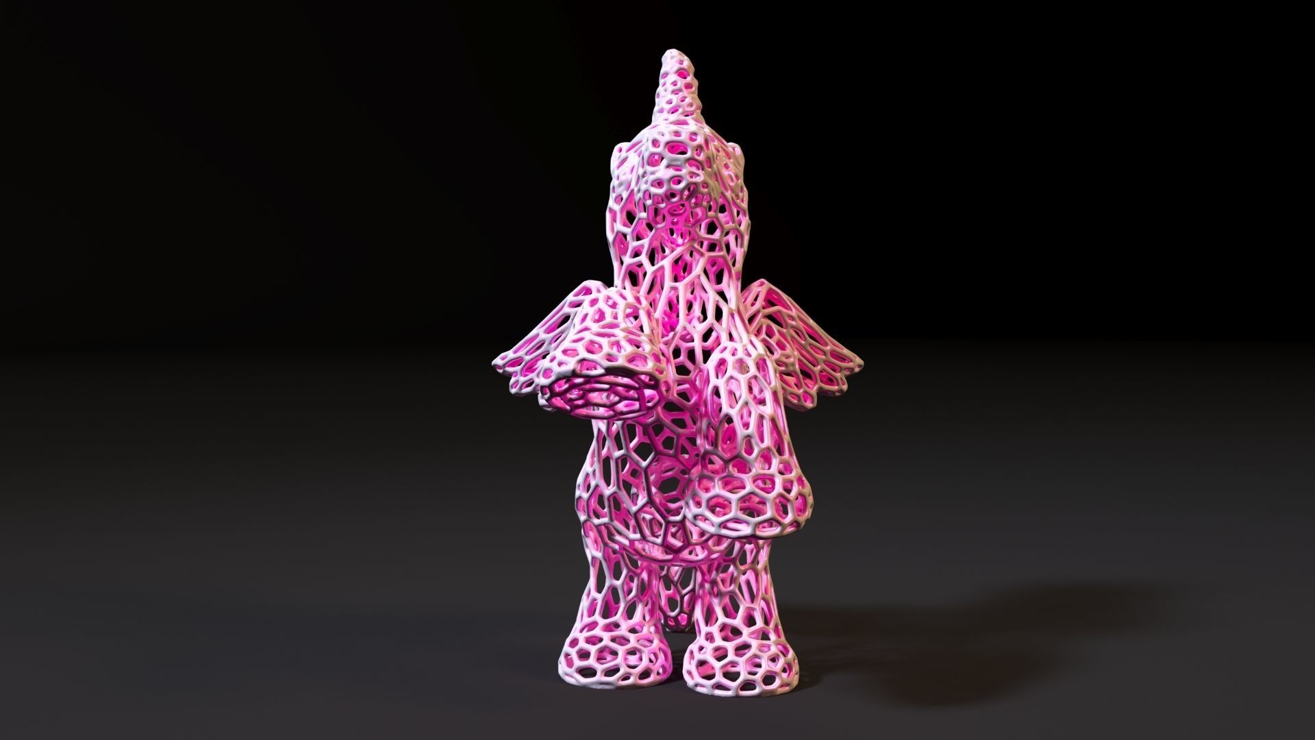 MLP My Little Pony 3D print model_7