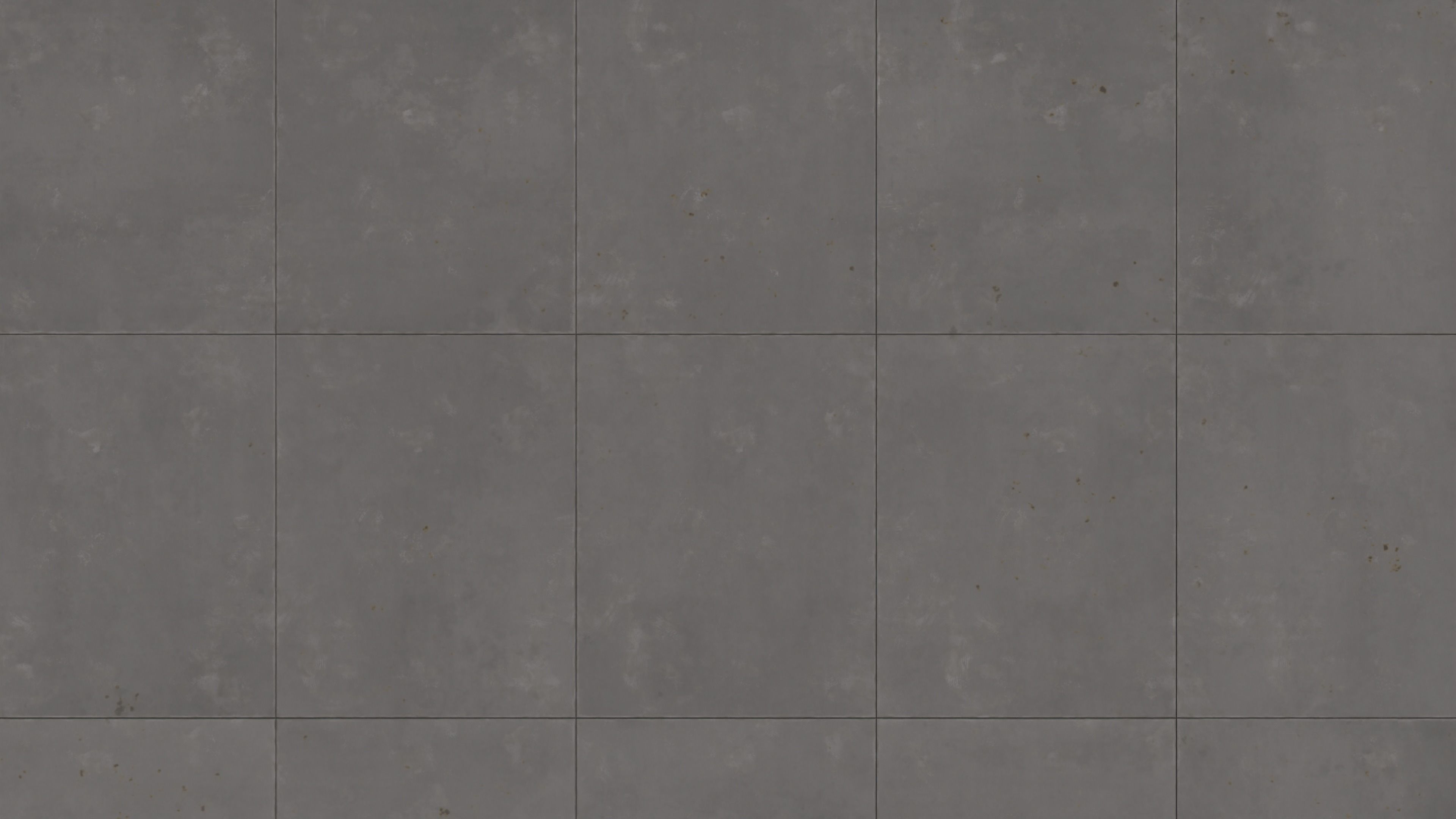 Traffic Intersection with crosswalks and truncated dome mats Low-poly 3D model_11