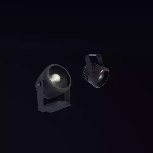  Showtec Stage Blinder 3D model