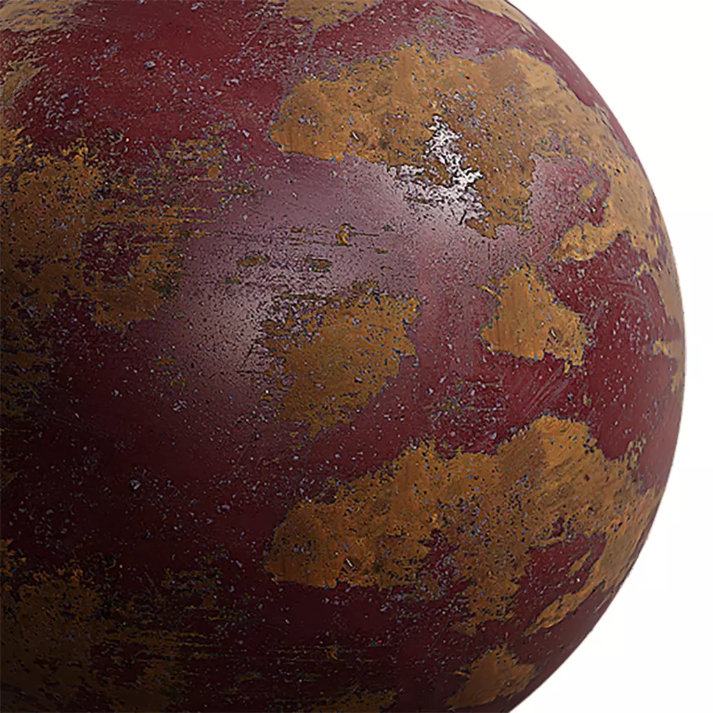 Metal Seamless Texture 2K - EXR 5 - JPG 5 Texture Texture_0