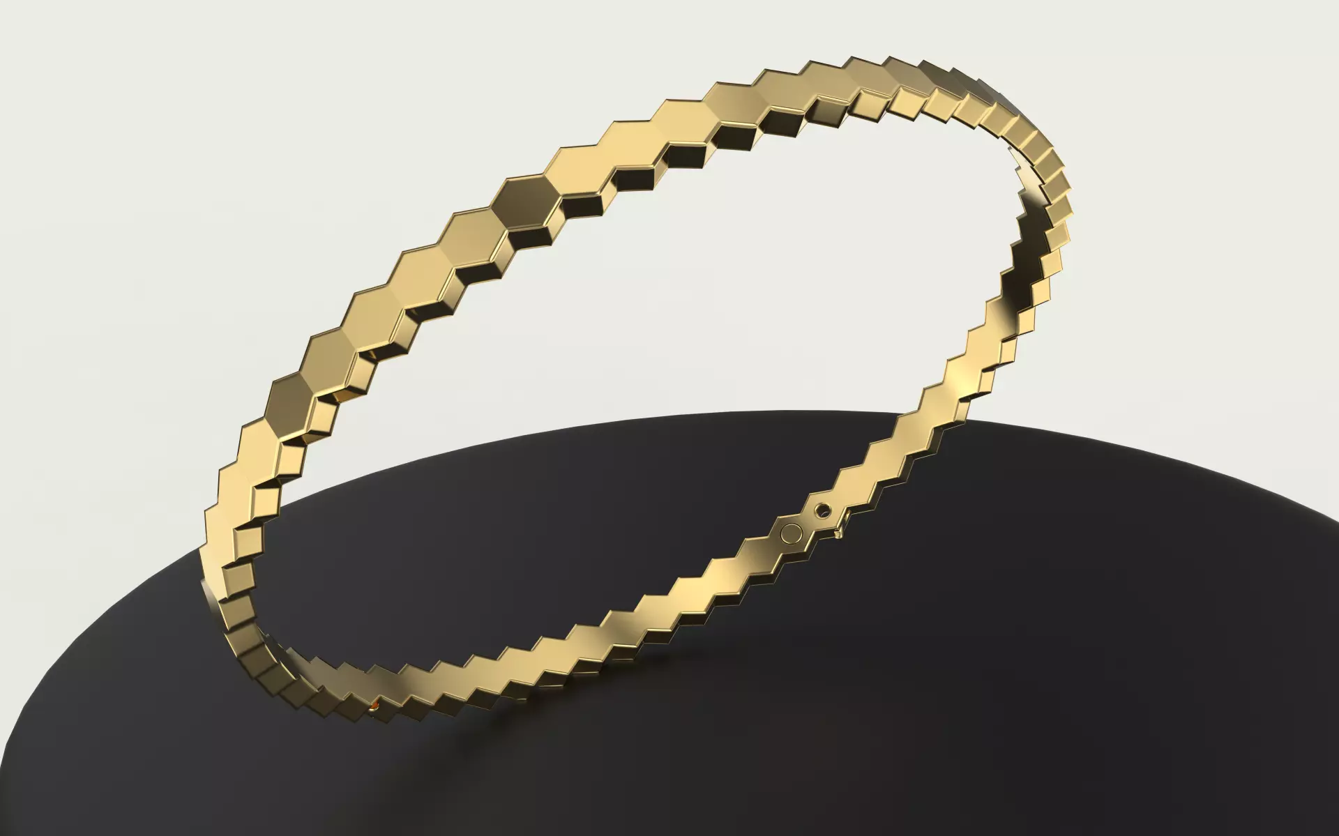 Chaumet Bracelet 3D print model