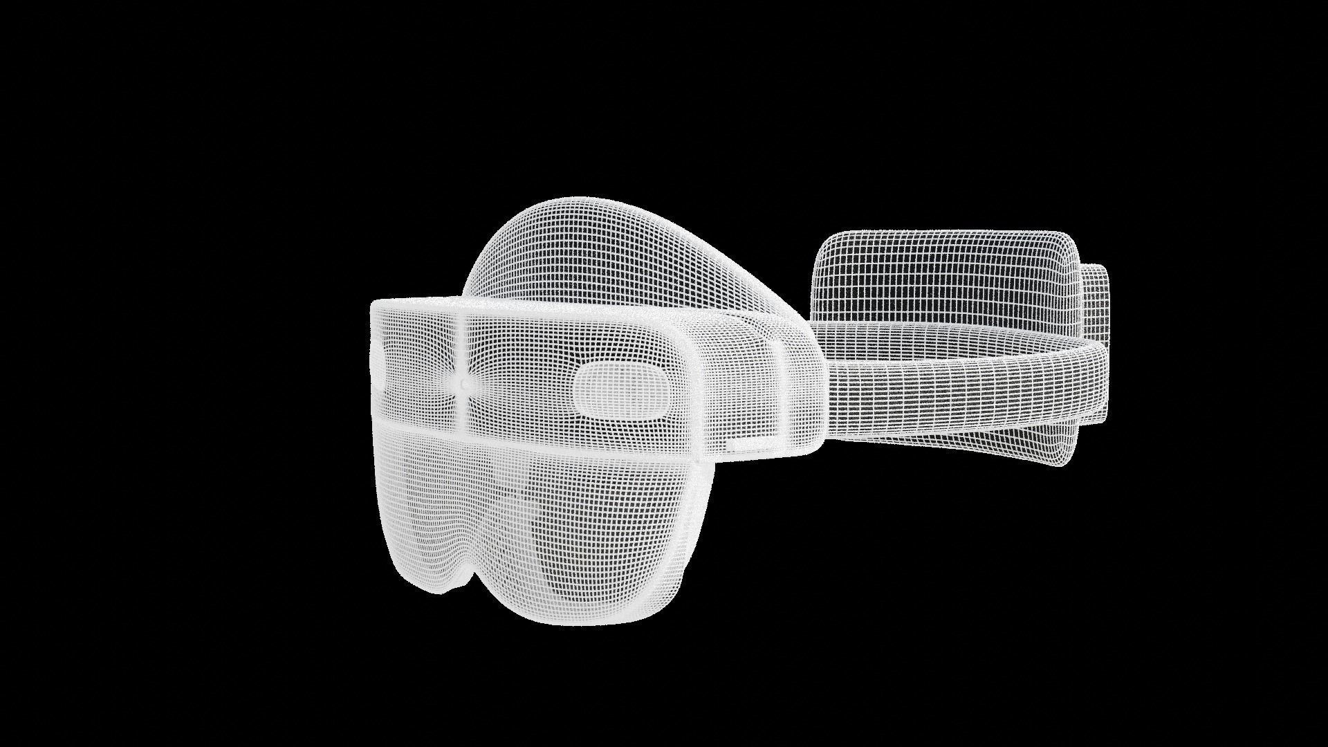 HOLOLENS 2 3D model_2