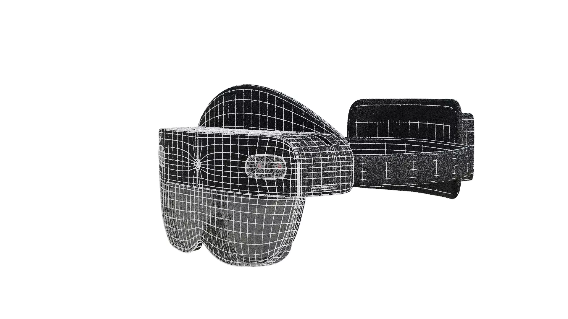 HOLOLENS 2 3D model_0