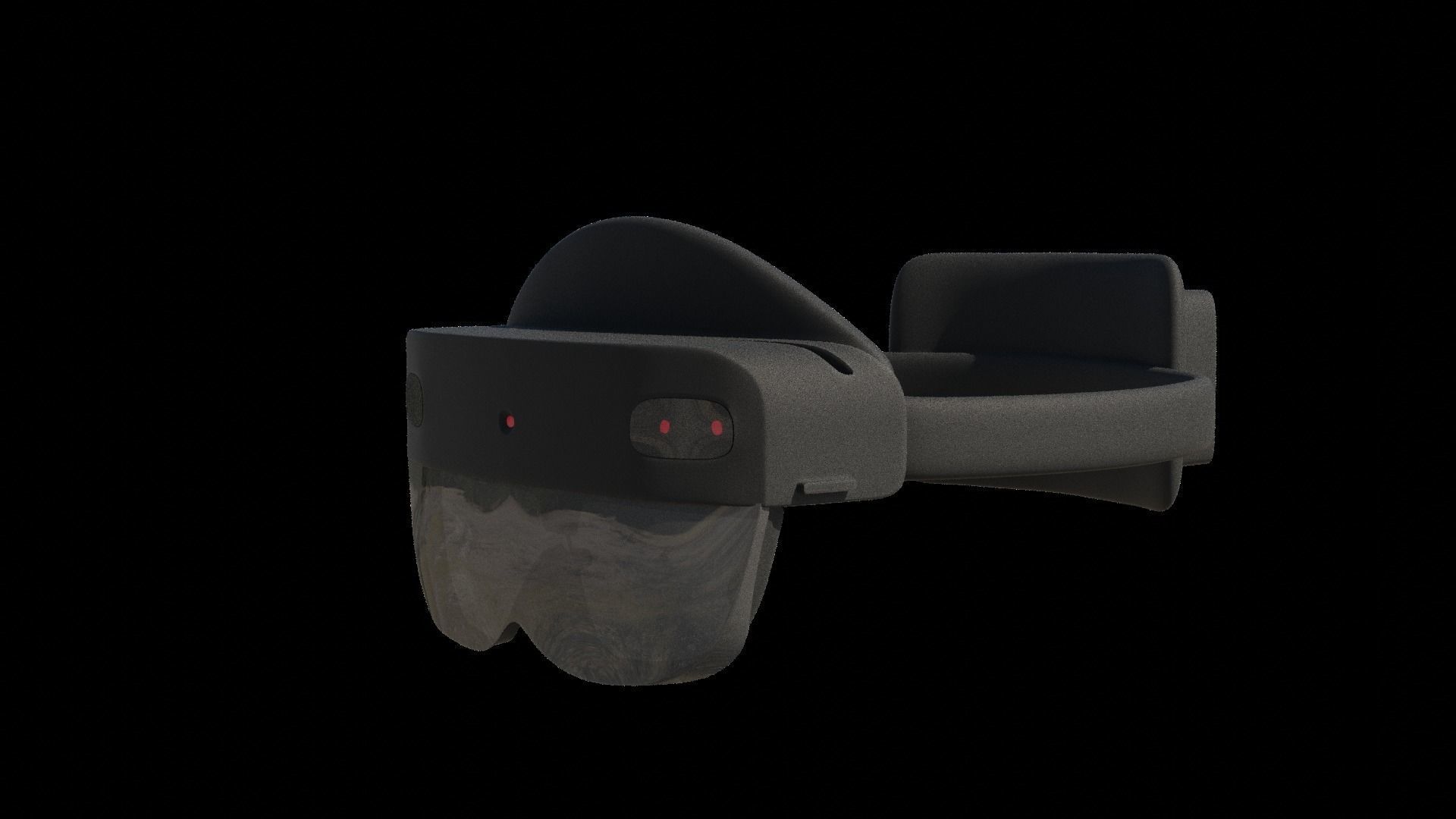HOLOLENS 2 3D model_1