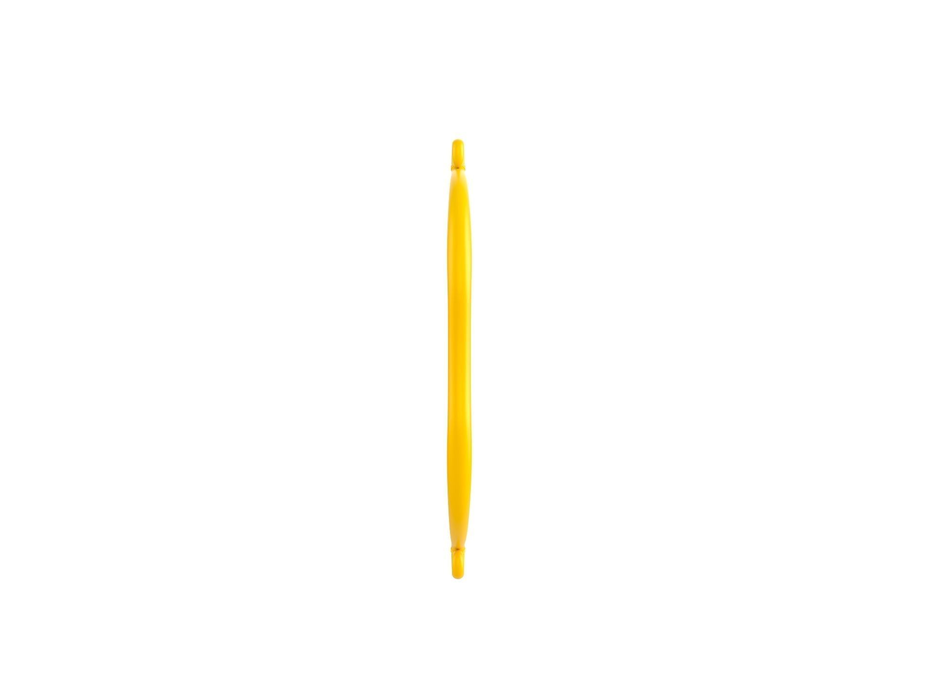 Golden Bow 3D model_2