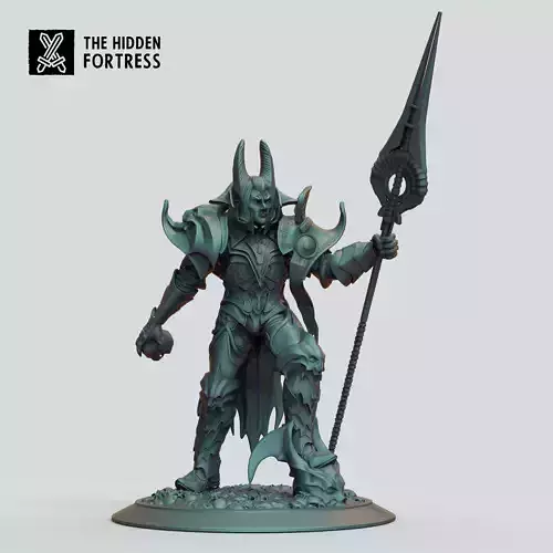 Imperious Commander Vampire