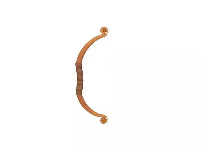 Wooden Bow