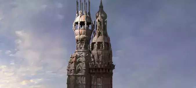 Basra Genies Watchtower 