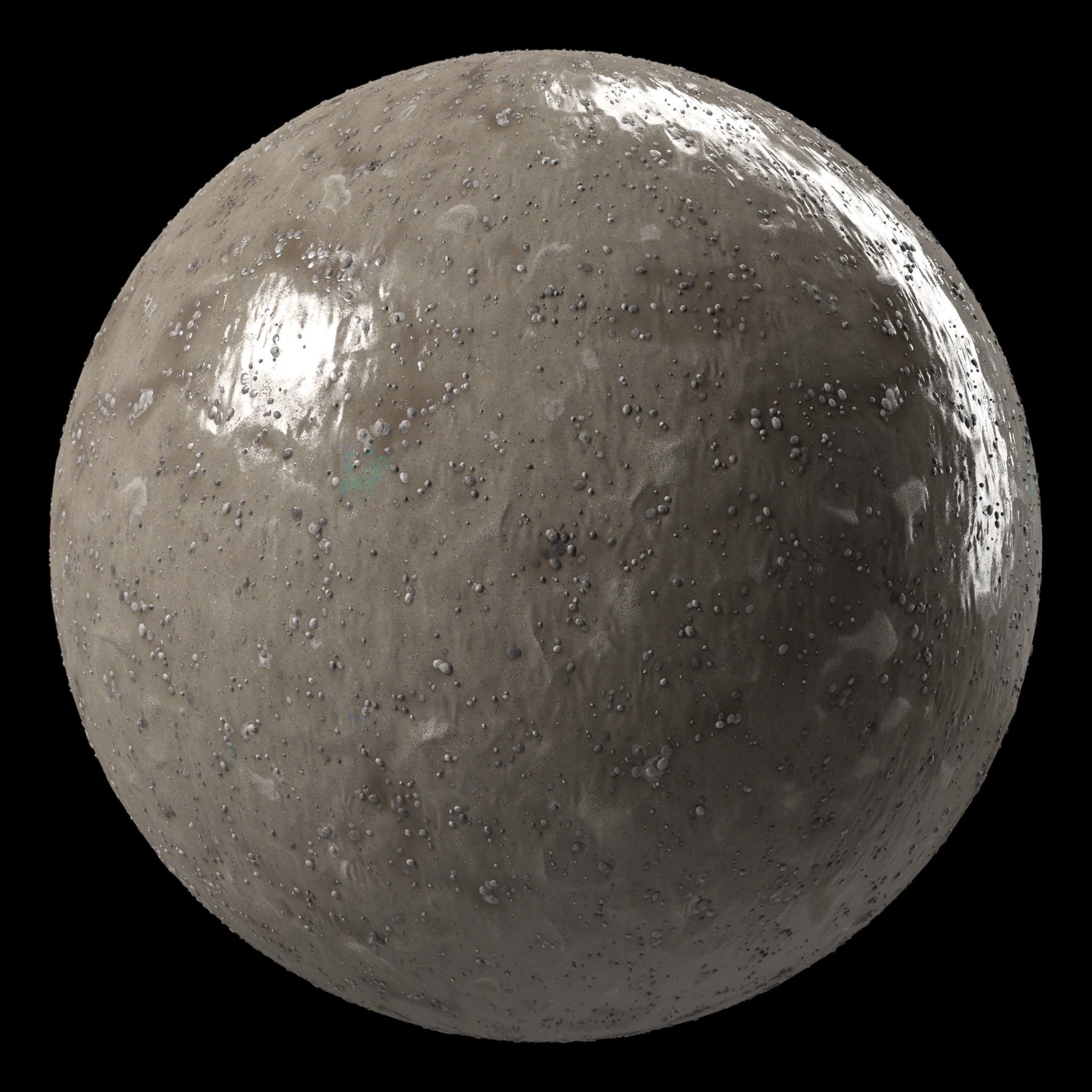 Sand Materials 03- Sbsar Pbr 4k Seamless Texture_1