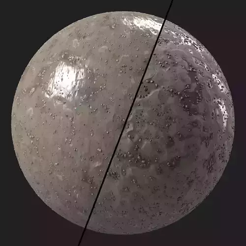 Sand Materials 03- Sbsar Pbr 4k Seamless Texture