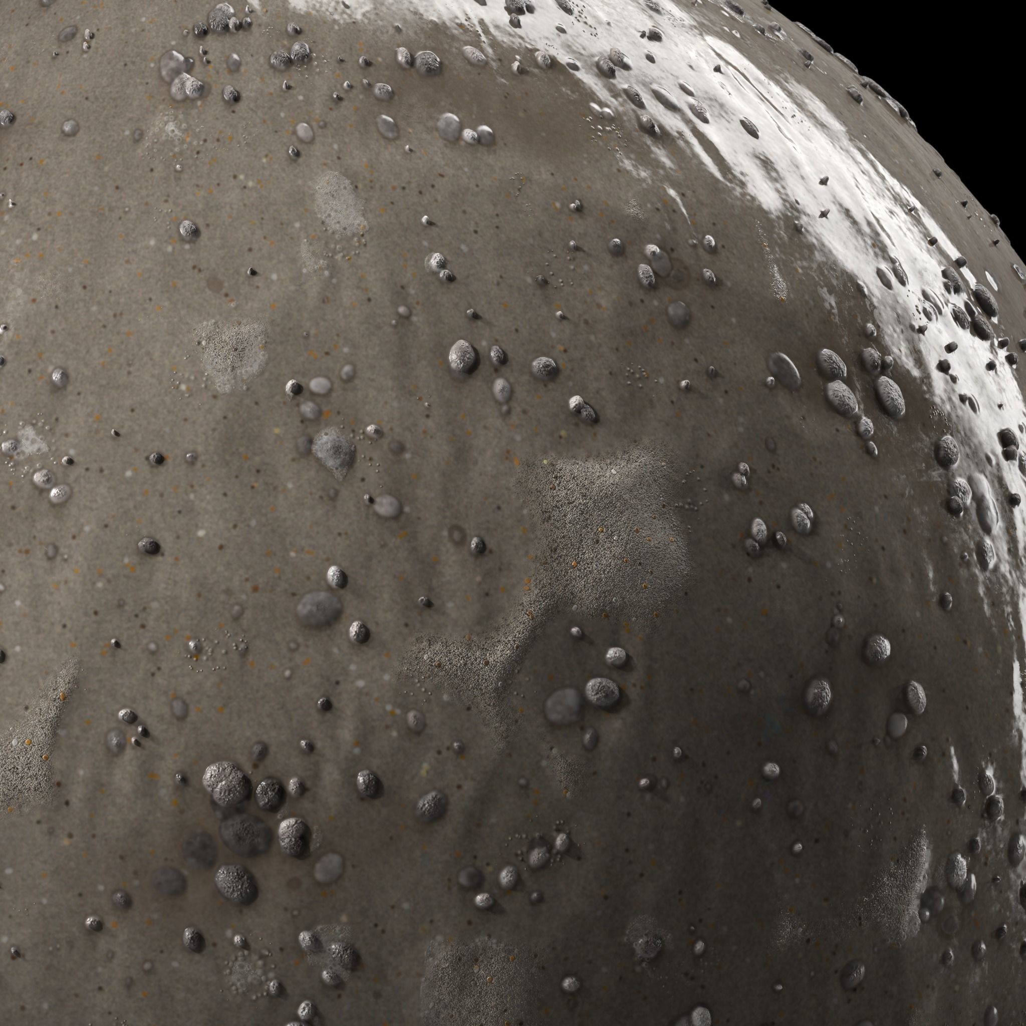 Sand Materials 03- Sbsar Pbr 4k Seamless Texture_2