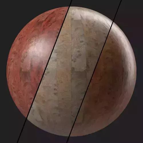 Parquet Materials 44- Sbsar Seamless PBR 4k