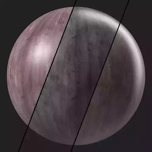 Wood Materials 32- Old Wood - Sbsar Seamless PBR