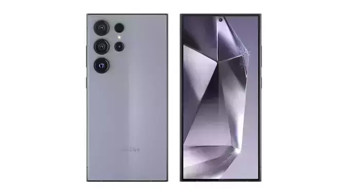 Samsung Galaxy S24 Ultra Titanium Blue