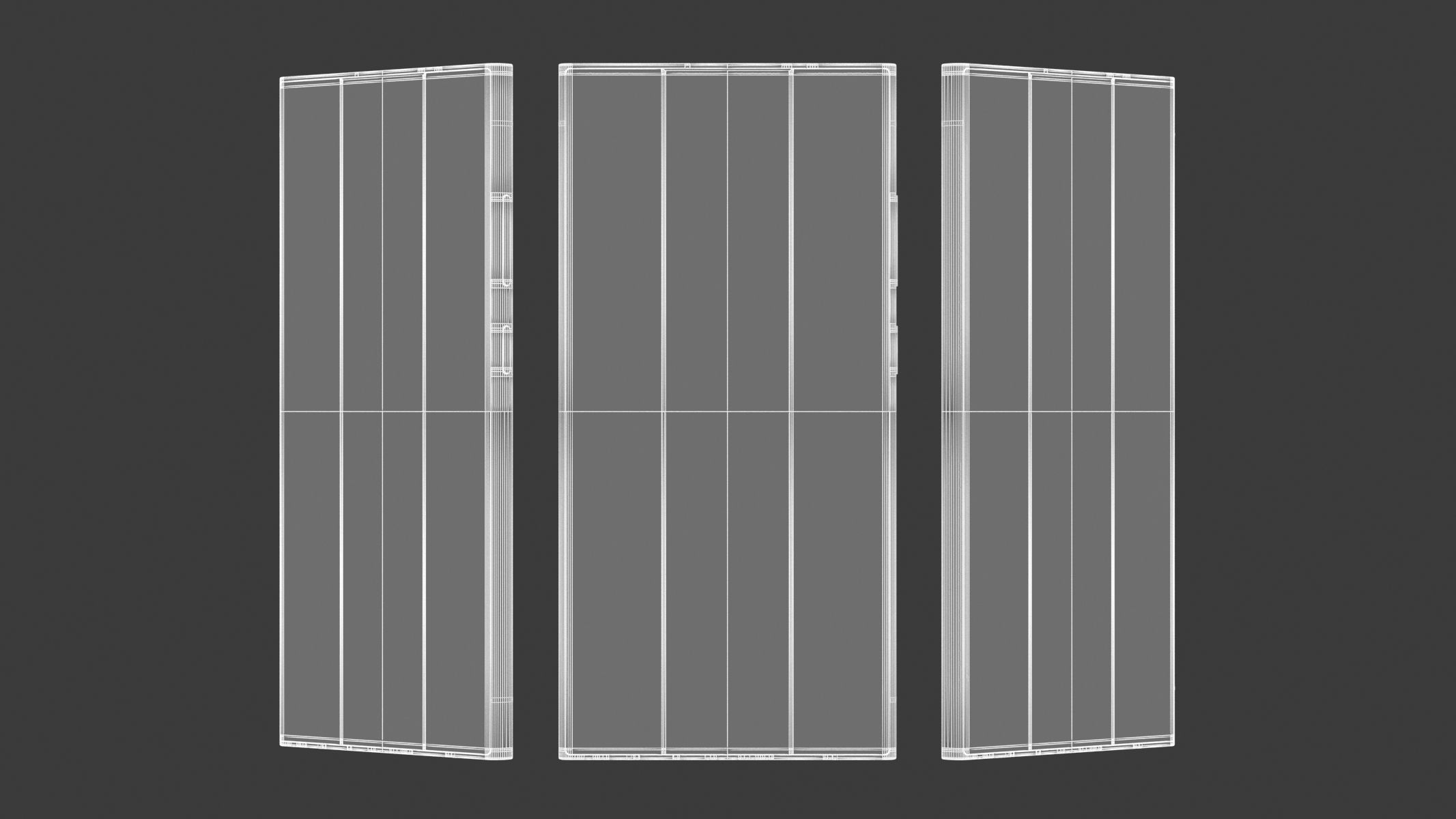 Samsung Galaxy S24 Ultra Titanium Violet 3D model_17