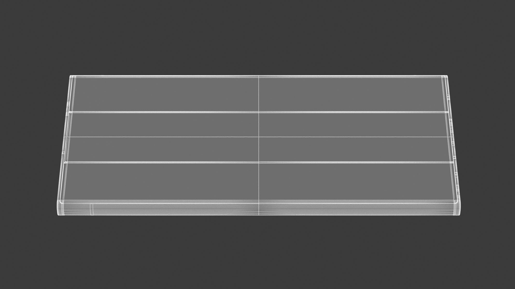 Samsung Galaxy S24 Ultra Titanium Violet 3D model_13