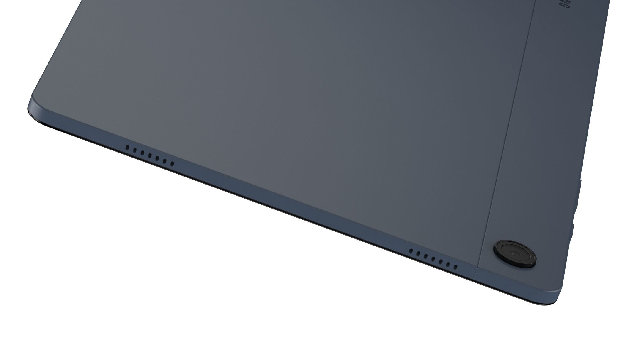 Samsung Galaxy Tab A9 Plus Charcoal Blue 3D model_13