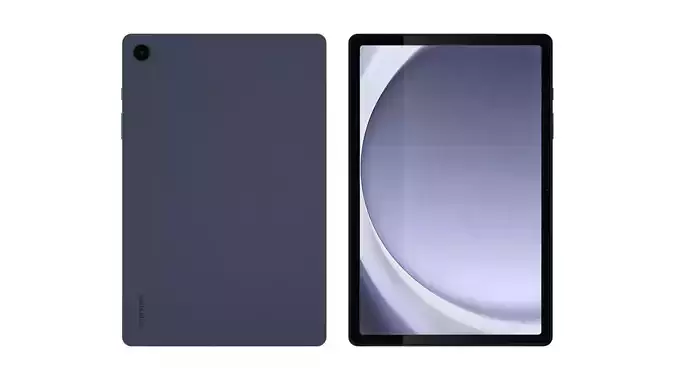 Samsung Galaxy Tab A9 Plus Charcoal Blue