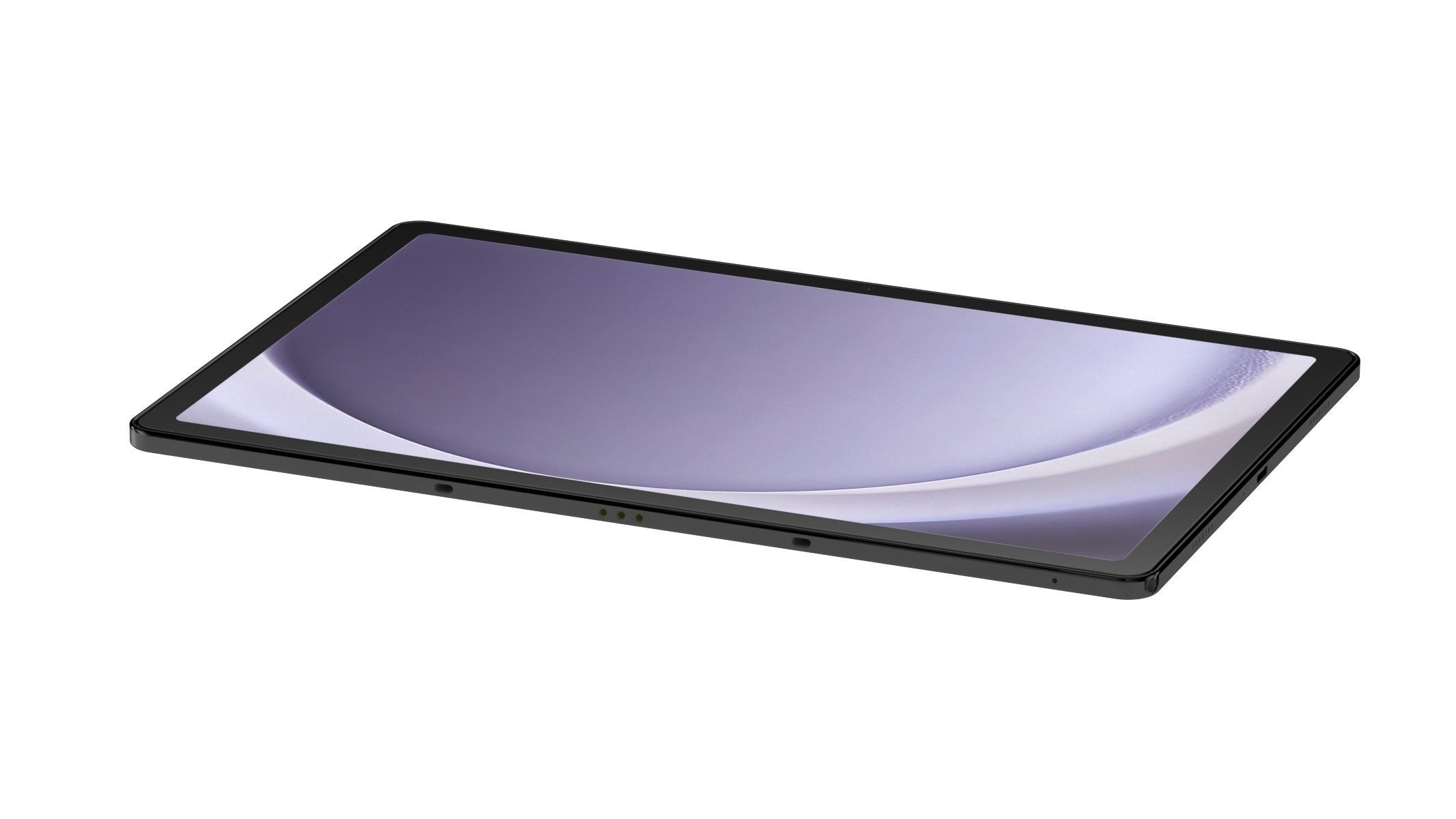 Samsung Galaxy Tab A9 Plus Gray 3D model_4