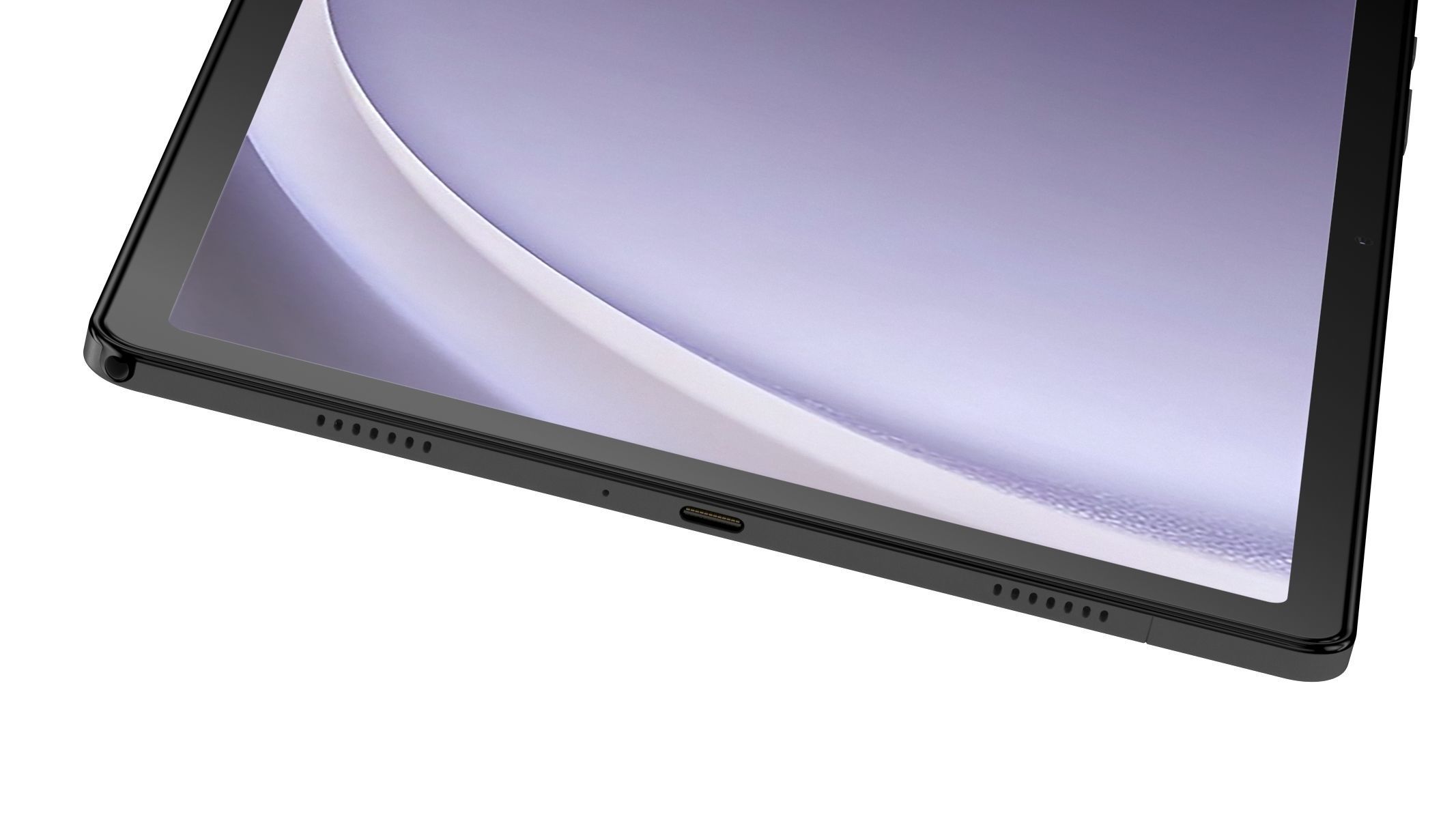 Samsung Galaxy Tab A9 Plus Gray 3D model_5