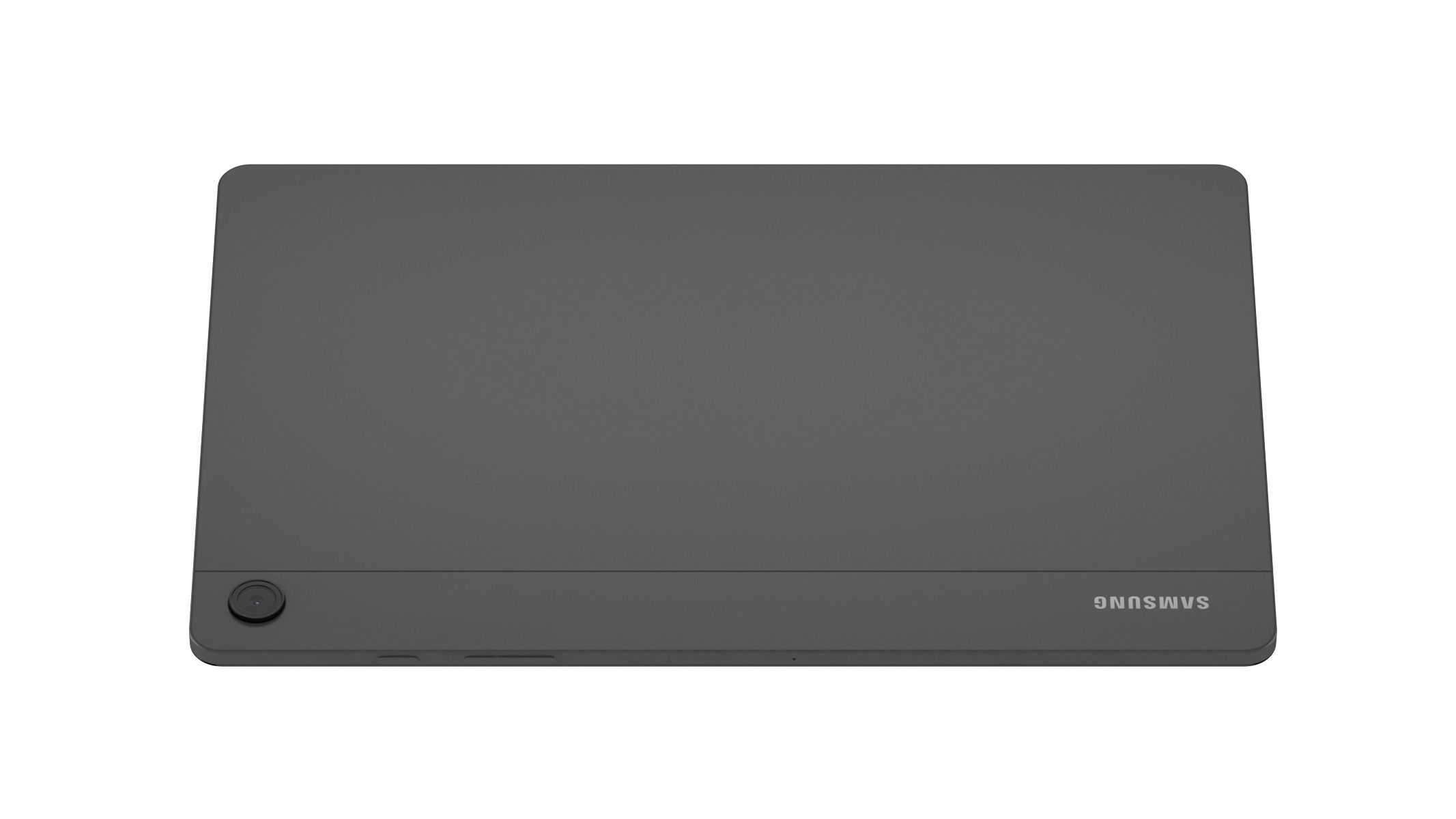 Samsung Galaxy Tab A9 Plus Gray 3D model_2