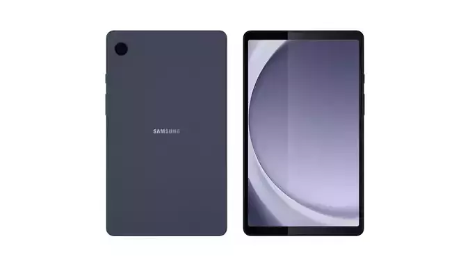 Samsung Galaxy Tab A9 Charcoal Blue