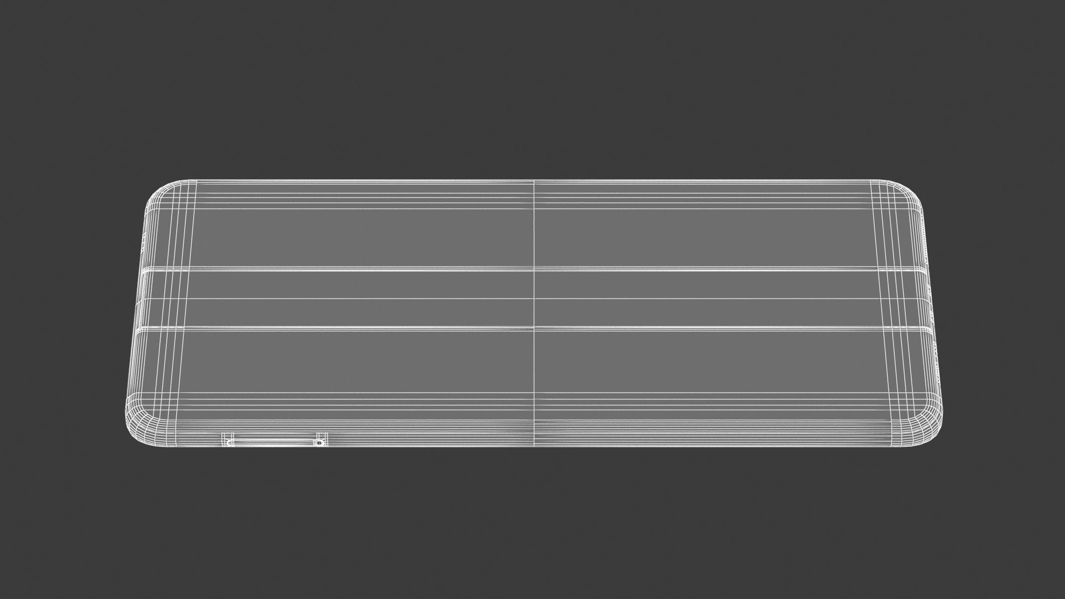 Huawei Enjoy 60 Black 3D model_13