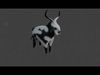 Bull 3d Model in Blender  3D model_1