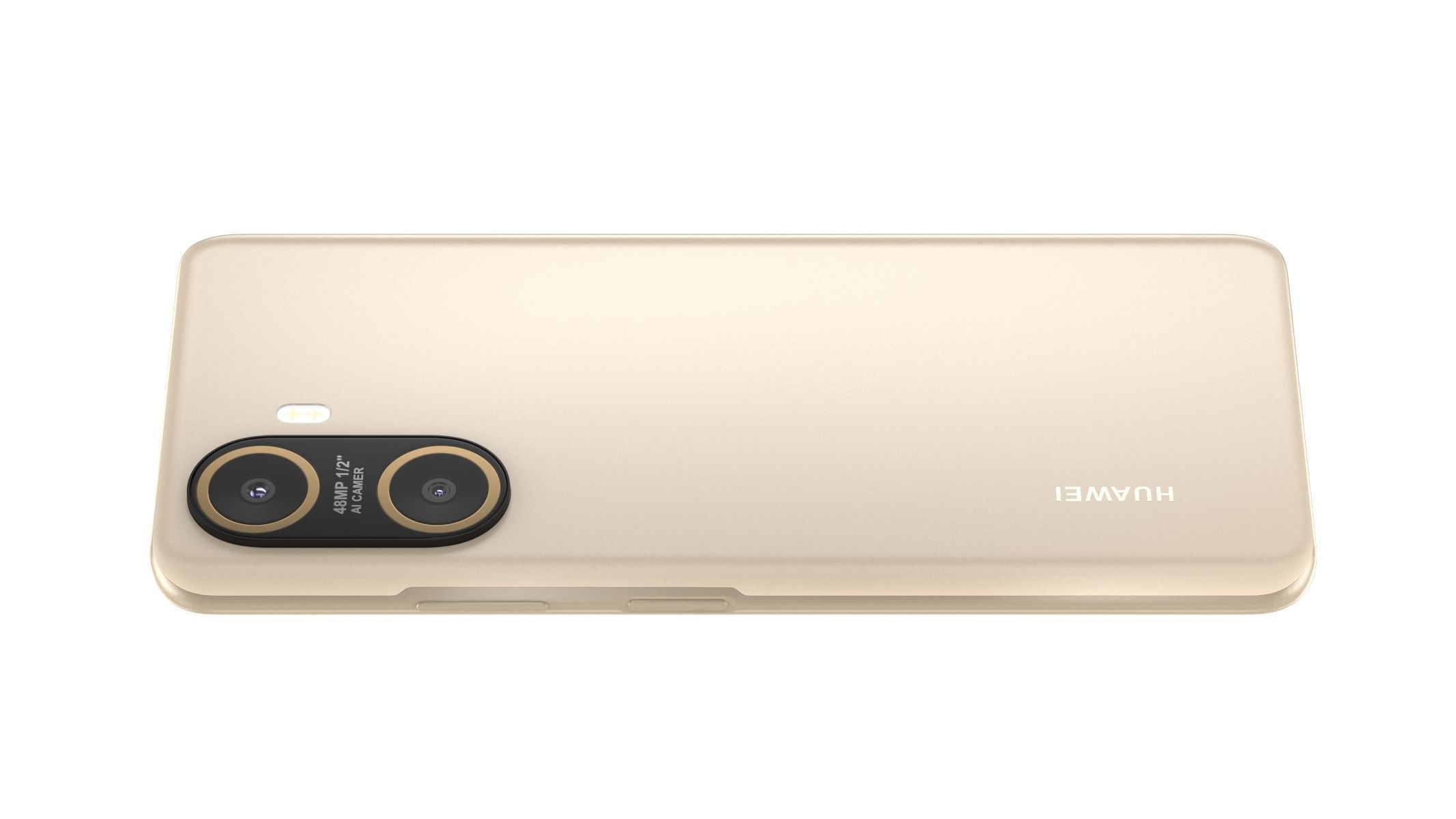 Huawei Enjoy 60 Gold 3D model_2